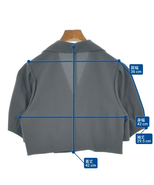 NATURAL BEAUTY BASIC ชุดสูทแบบครบเซต (อื่นๆ)