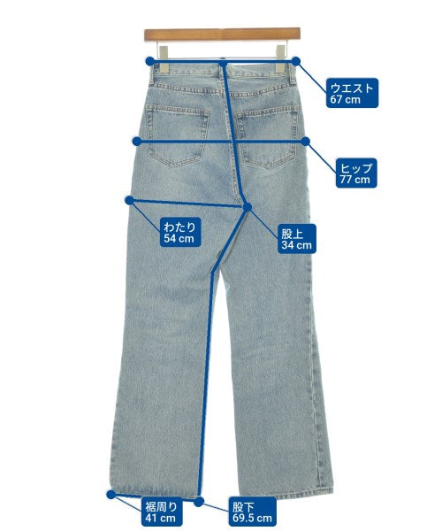 NATURAL BEAUTY BASIC ยีนส์