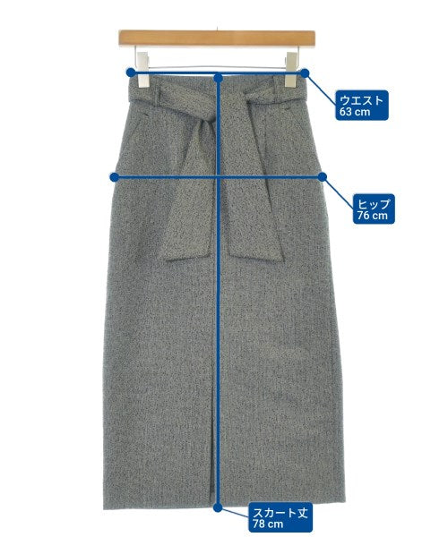 NATURAL BEAUTY BASIC กระโปรงยาว/แม็กซี่ยาว