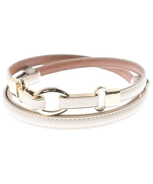 NATURAL BEAUTY BASIC เข็มขัด