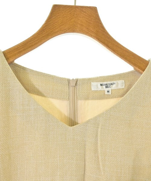 NATURAL BEAUTY BASIC ชุดเดรส