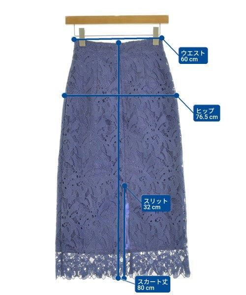 NATURAL BEAUTY BASIC กระโปรงยาว/แม็กซี่ยาว