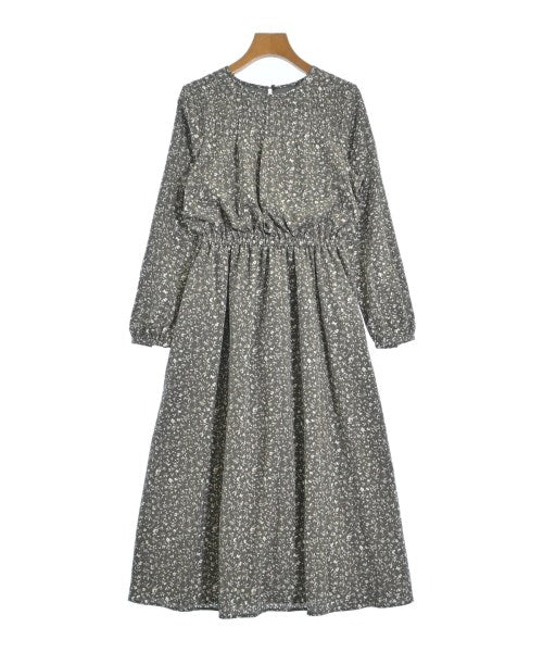 NATURAL BEAUTY BASIC ชุดเดรส