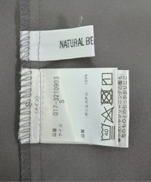 NATURAL BEAUTY BASIC เสื้อสตรี