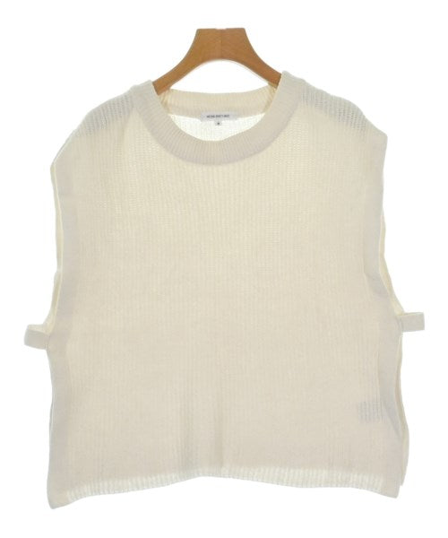 NATURAL BEAUTY BASIC เสื้อกั๊ก