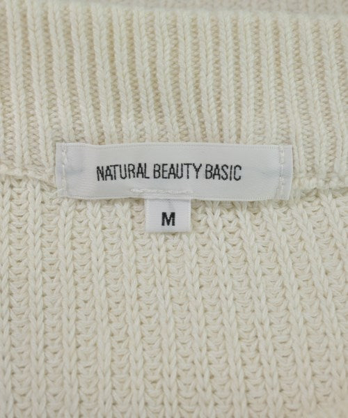 NATURAL BEAUTY BASIC เสื้อกั๊ก
