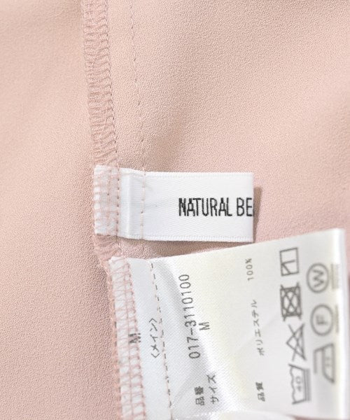 NATURAL BEAUTY BASIC เสื้อสตรี