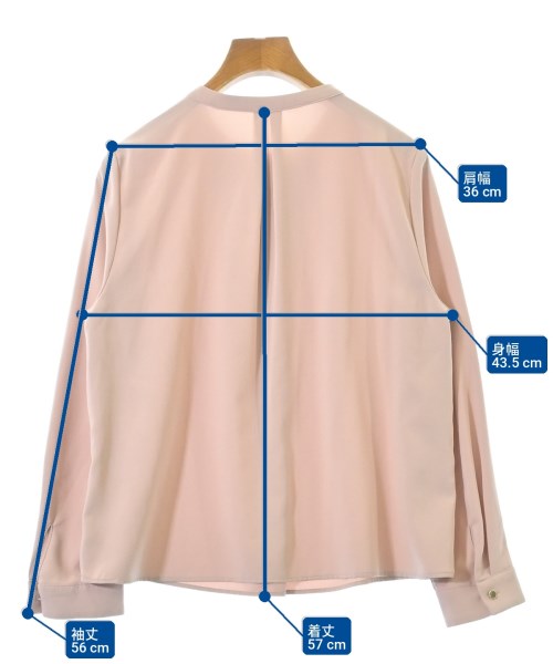 NATURAL BEAUTY BASIC เสื้อสตรี