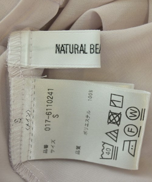 NATURAL BEAUTY BASIC เสื้อสตรี