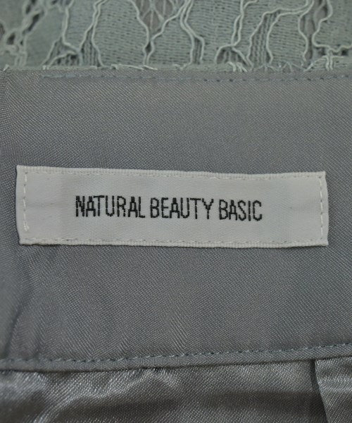 NATURAL BEAUTY BASIC กระโปรงยาว/แม็กซี่ยาว