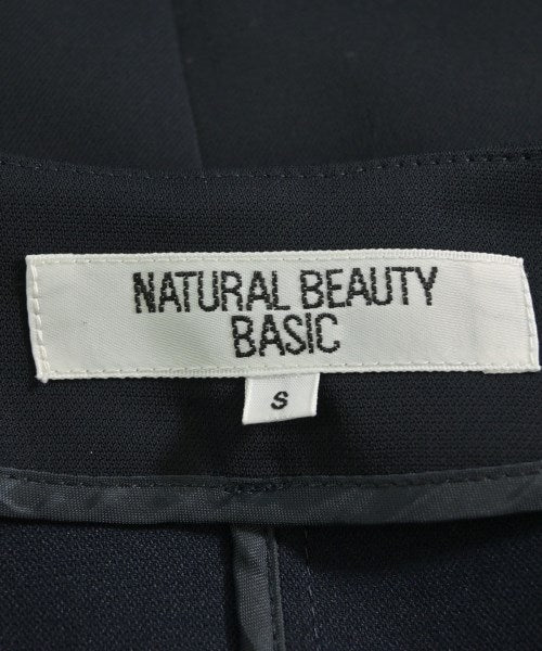 NATURAL BEAUTY BASIC แจ็คเก็ตลำลอง