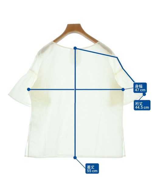 NATURAL BEAUTY BASIC เสื้อสตรี