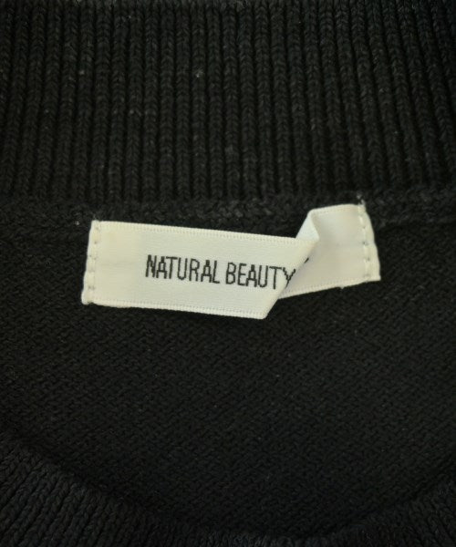 NATURAL BEAUTY BASIC เสื้อแขนกุด