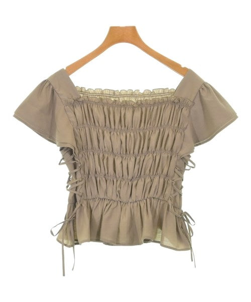 NATURAL BEAUTY BASIC เสื้อสตรี