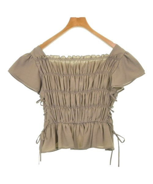 NATURAL BEAUTY BASIC เสื้อสตรี