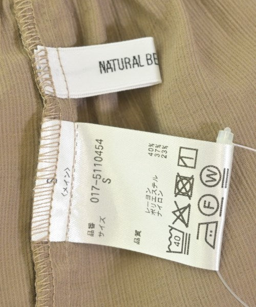 NATURAL BEAUTY BASIC เสื้อสตรี
