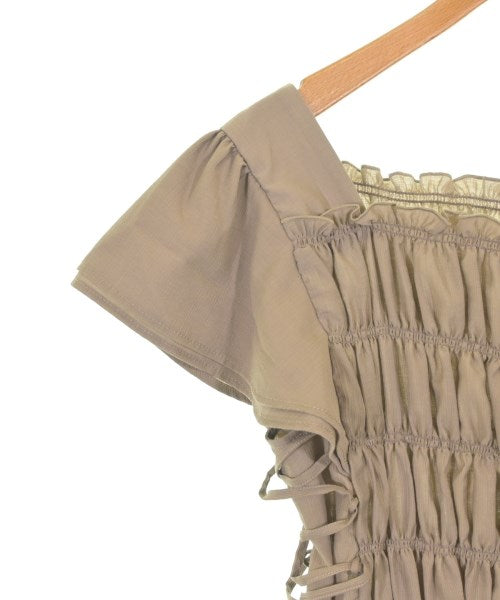 NATURAL BEAUTY BASIC เสื้อสตรี