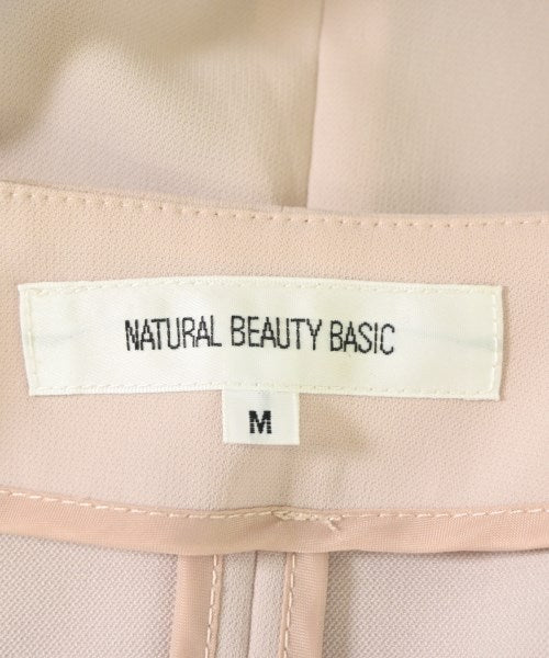 NATURAL BEAUTY BASIC แจ็คเก็ตลำลอง