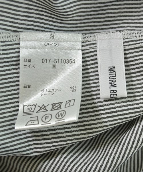 NATURAL BEAUTY BASIC เสื้อสตรี