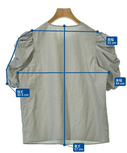 NATURAL BEAUTY BASIC เสื้อสตรี