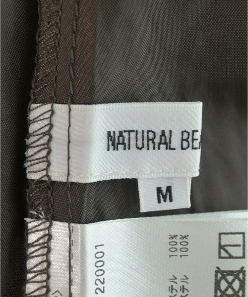NATURAL BEAUTY BASIC กระโปรงยาว/แม็กซี่ยาว