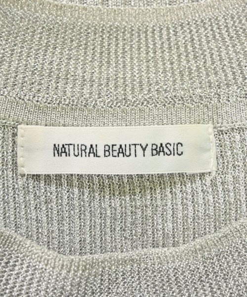 NATURAL BEAUTY BASIC เสื้อกันหนาว