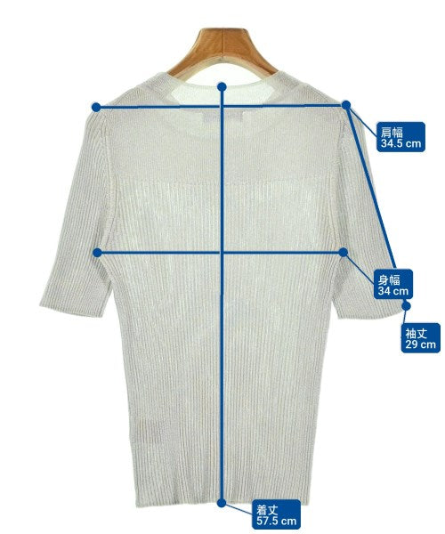 NATURAL BEAUTY BASIC เสื้อกันหนาว