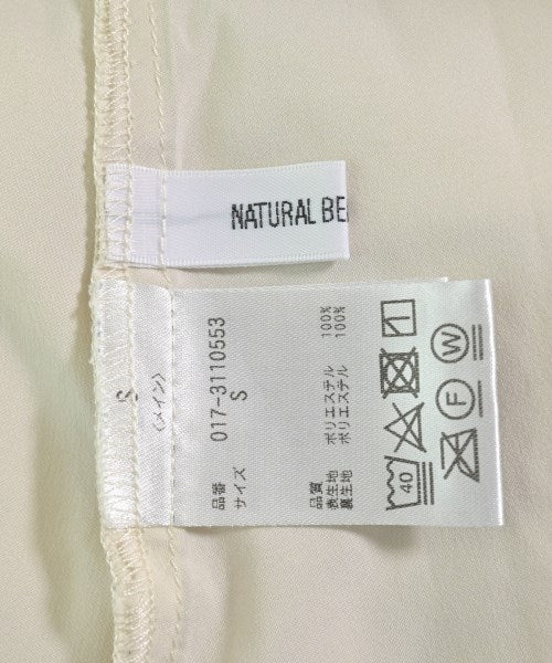 NATURAL BEAUTY BASIC เสื้อสตรี
