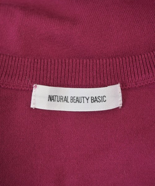 NATURAL BEAUTY BASIC เสื้อคาร์ดิแกน