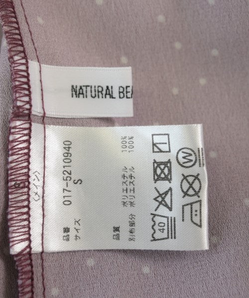 NATURAL BEAUTY BASIC เสื้อสตรี