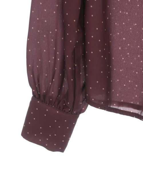 NATURAL BEAUTY BASIC เสื้อสตรี