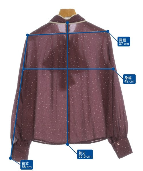 NATURAL BEAUTY BASIC เสื้อสตรี