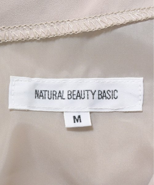 NATURAL BEAUTY BASIC ชุดเดรส