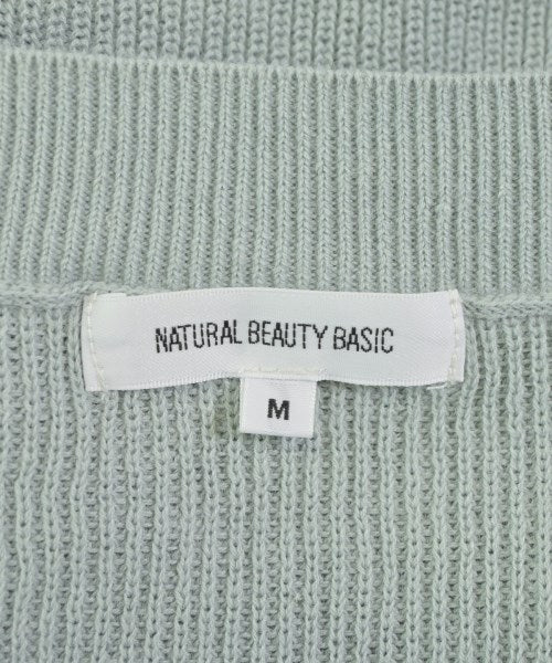 NATURAL BEAUTY BASIC เสื้อกันหนาว