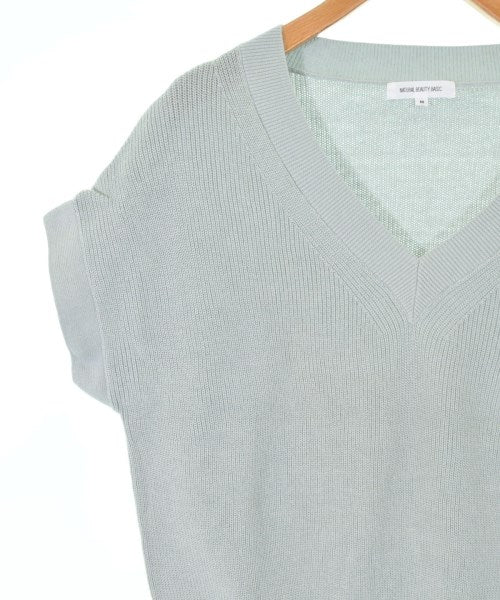NATURAL BEAUTY BASIC เสื้อกันหนาว