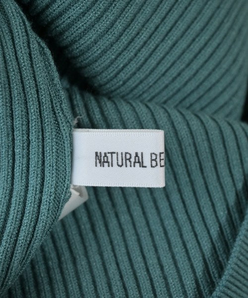 NATURAL BEAUTY BASIC เสื้อกันหนาว