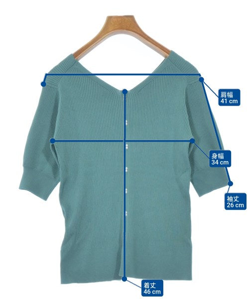NATURAL BEAUTY BASIC เสื้อกันหนาว