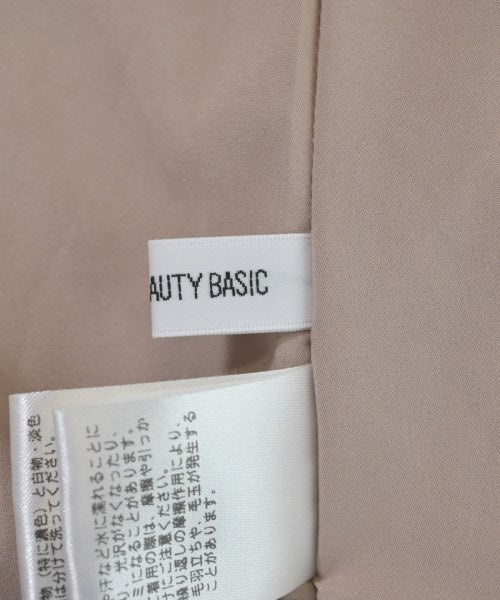 NATURAL BEAUTY BASIC เสื้อสตรี