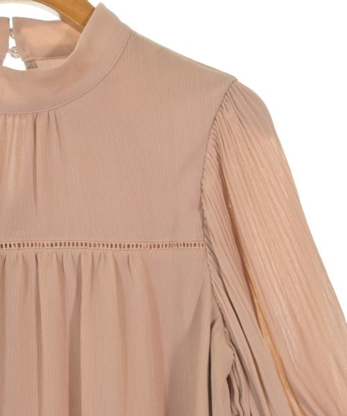 NATURAL BEAUTY BASIC เสื้อสตรี