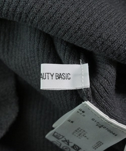 NATURAL BEAUTY BASIC เสื้อกันหนาว