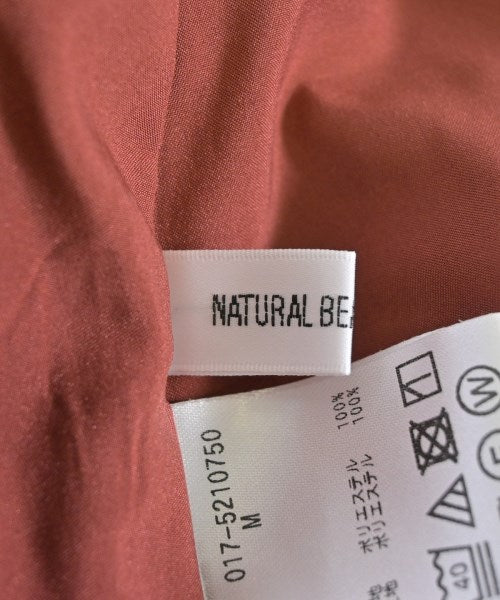 NATURAL BEAUTY BASIC เสื้อสตรี