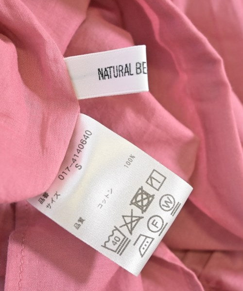 NATURAL BEAUTY BASIC ชุดเดรส