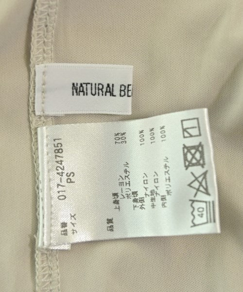 NATURAL BEAUTY BASIC ชุดเดรส