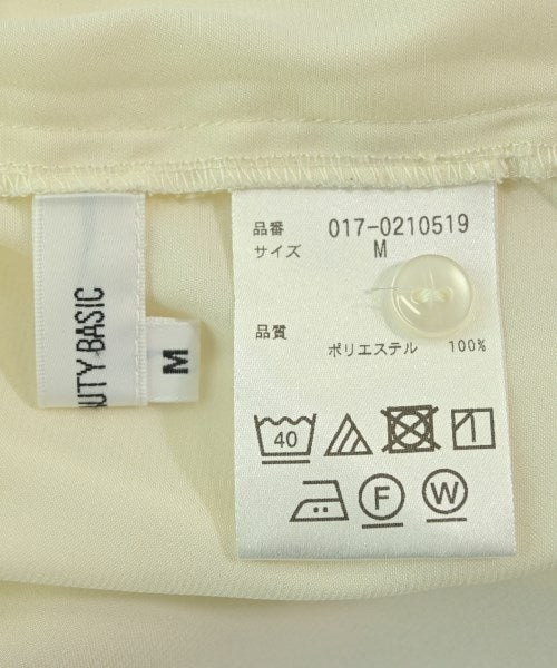NATURAL BEAUTY BASIC เสื้อสตรี