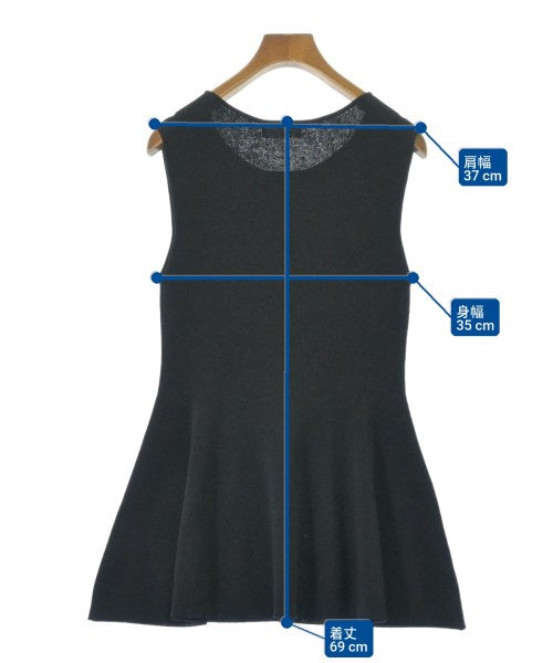 NATURAL BEAUTY BASIC เสื้อแขนกุด