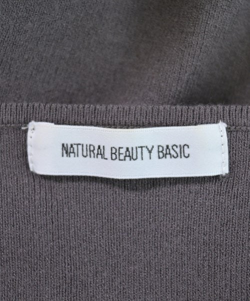 NATURAL BEAUTY BASIC เสื้อกันหนาว