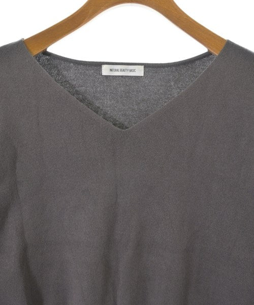 NATURAL BEAUTY BASIC เสื้อกันหนาว