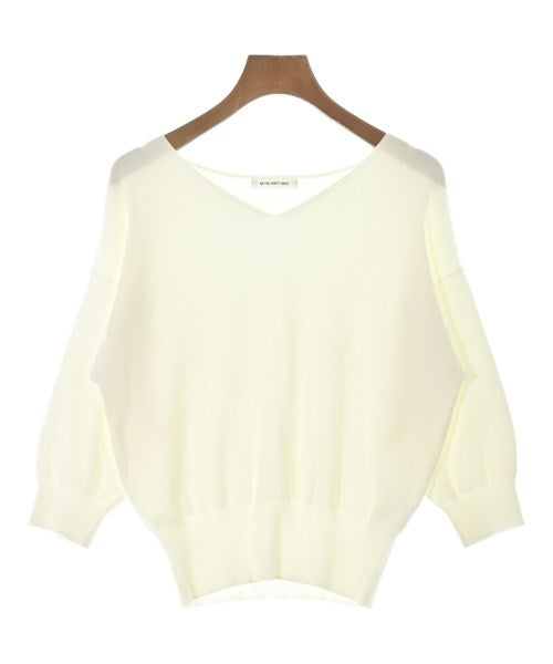 NATURAL BEAUTY BASIC เสื้อกันหนาว