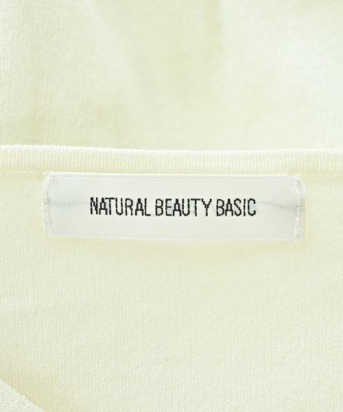 NATURAL BEAUTY BASIC เสื้อกันหนาว