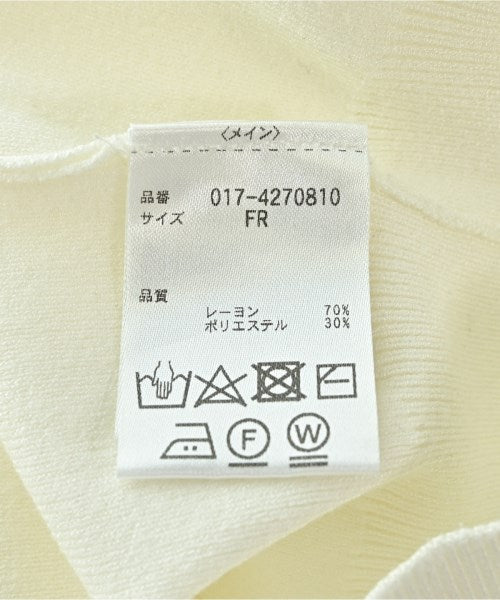NATURAL BEAUTY BASIC เสื้อกันหนาว